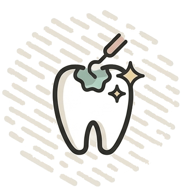 Пломби и лечение