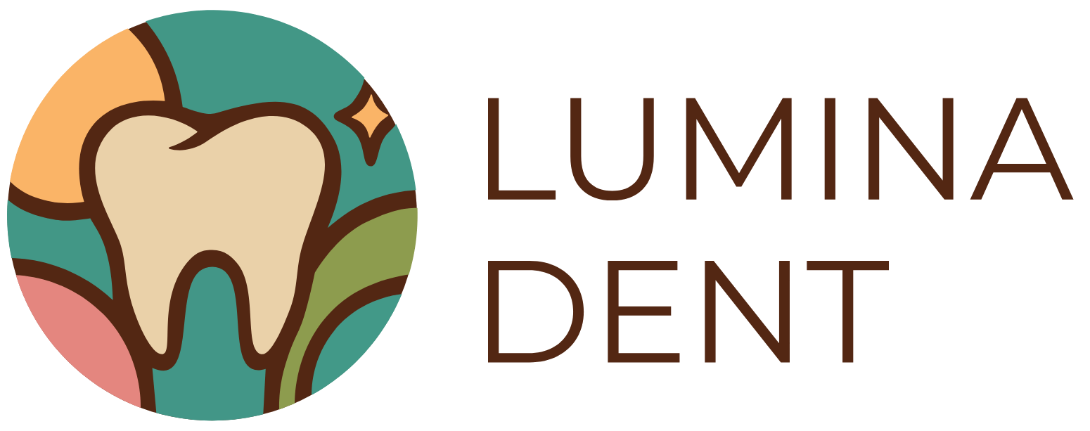 Lumina Dent Logo